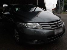 2010 Honda City 1.5 S Sedan (A)