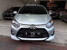 2019 Toyota Agya 1,2 G Hatchback