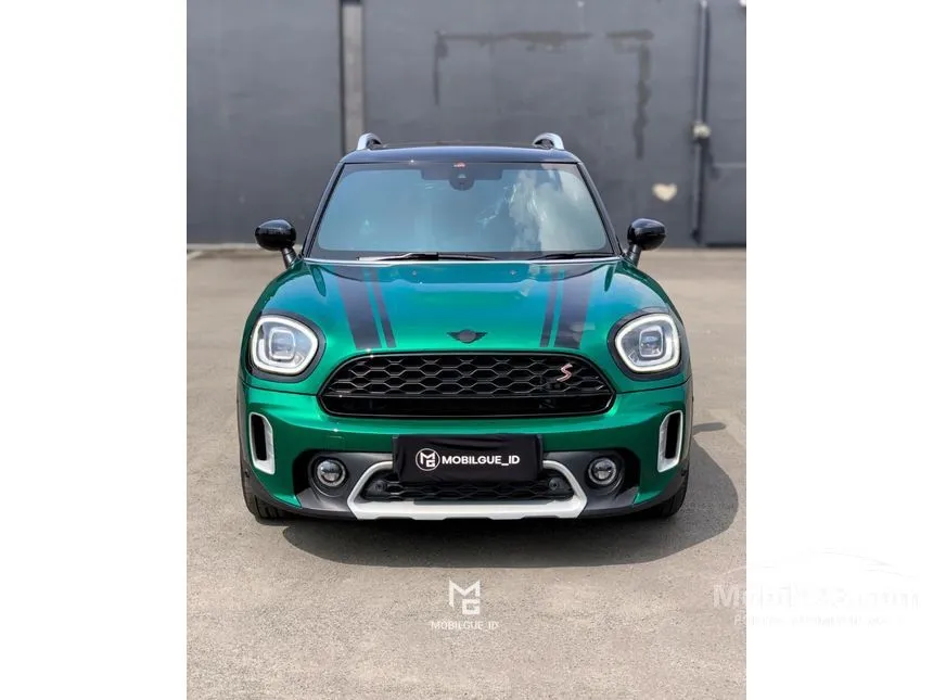 2022 MINI Countryman Cooper S SUV