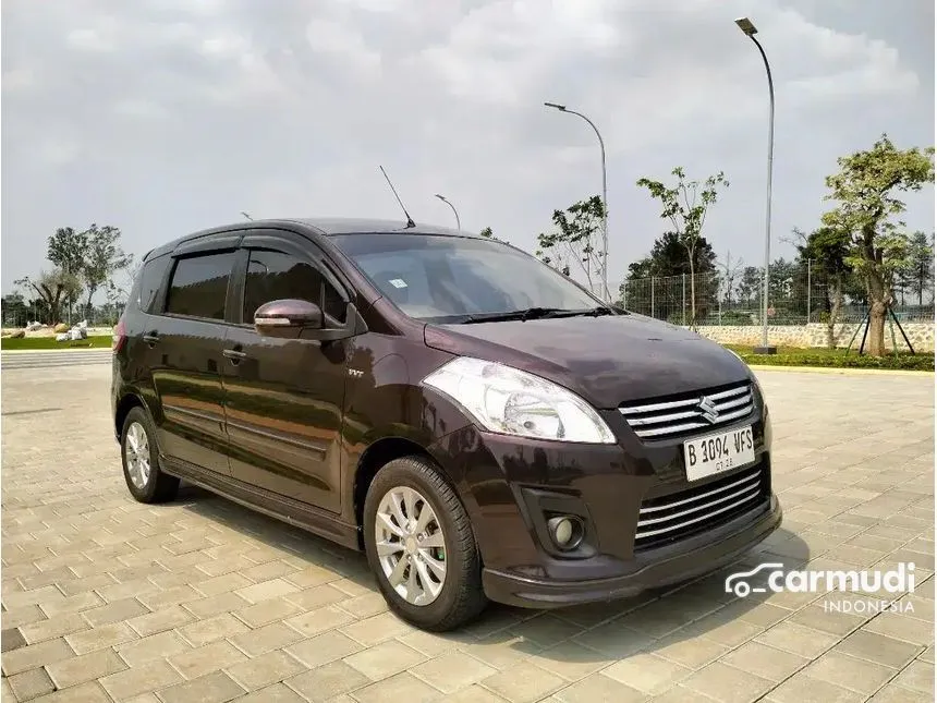 2013 Suzuki Ertiga GL MPV