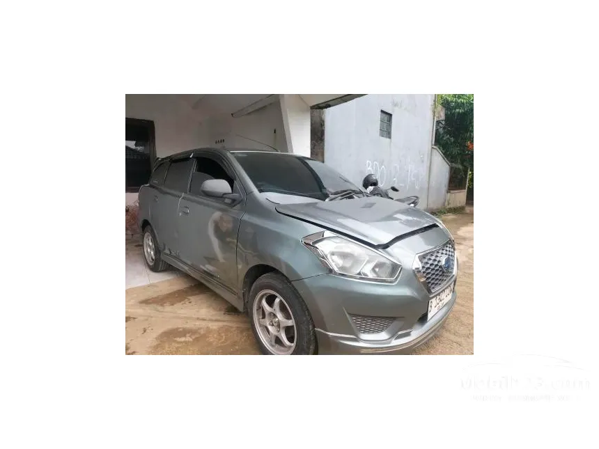 Jual Mobil Datsun GO+ 2018 T