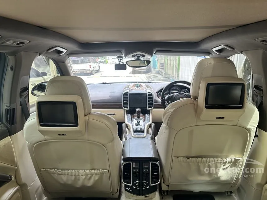 2011 Porsche CAYENNE D SUV