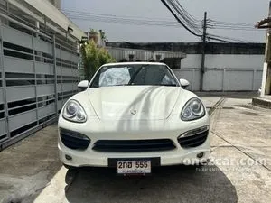 2011 Porsche CAYENNE 3.0 D SUV