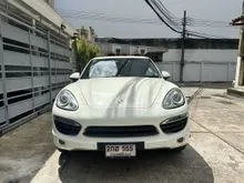 2011 Porsche CAYENNE 3.0 (ปี 10-16) D 4WD SUV