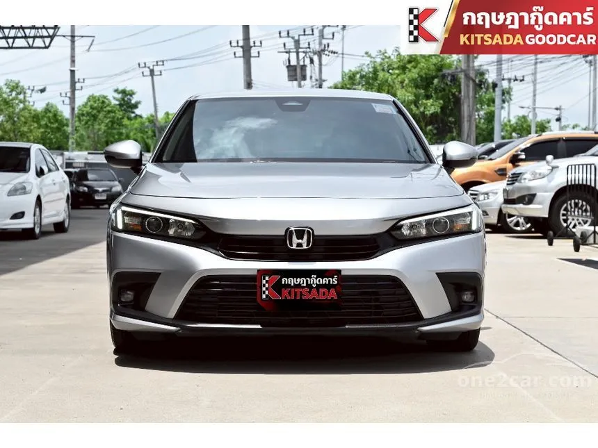 2023 Honda CIVIC EL Sedan