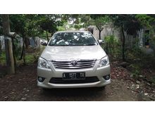 Jual maknyus, Toyota Kijang Innova 2.0 G MPV 2012