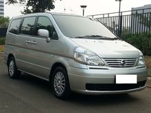 2010 Nissan Serena 2.0 Comfort Touring MPV Murah Meriah Mewah
