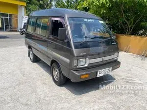 1990 Suzuki Carry 1.0 Extra Van