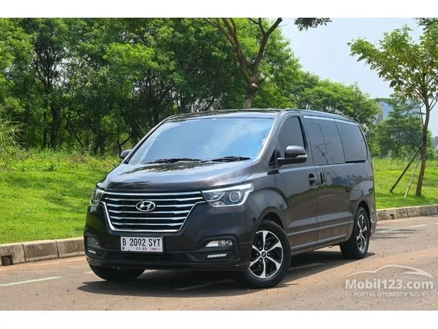 Jual Hyundai H-1 Bekas di Indonesia Harga Murah, Kondisi Terbaik | Mobil123