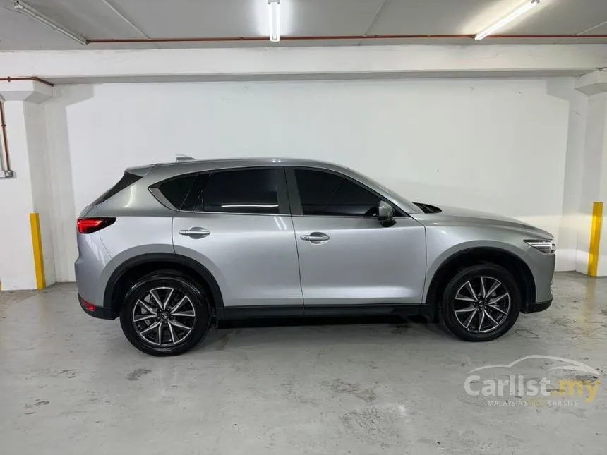 2018 Mazda CX-5 SKYACTIV-G GLS SUV