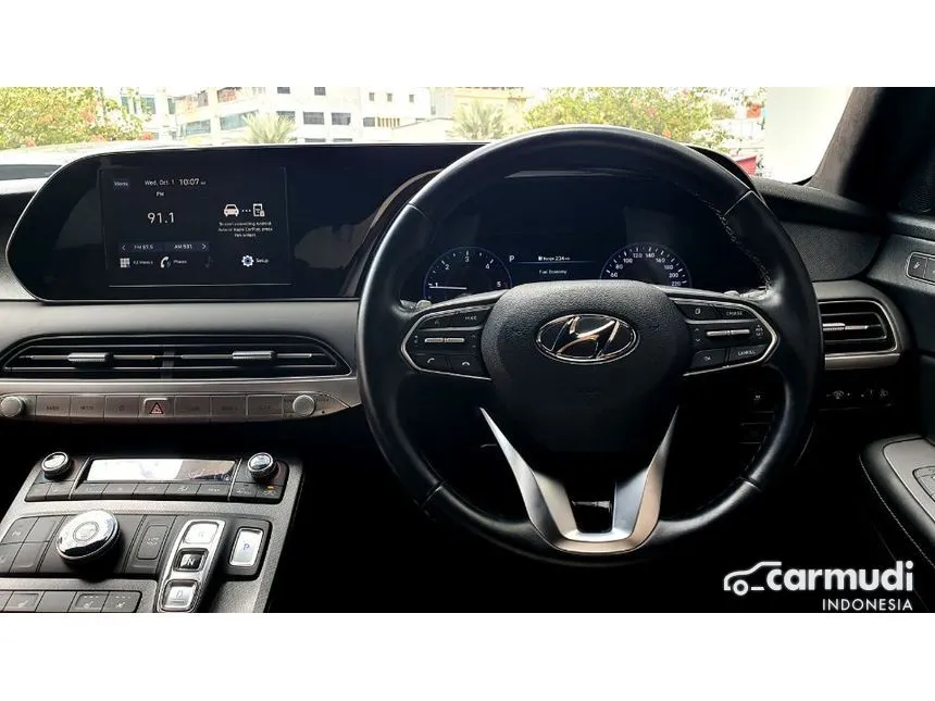 2021 Hyundai Palisade Signature SUV