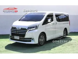 2020 Toyota Majesty 2.8 (ปี 19-30) Premium Van