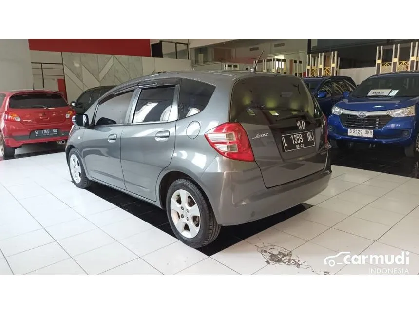 2010 Honda Jazz Hatchback