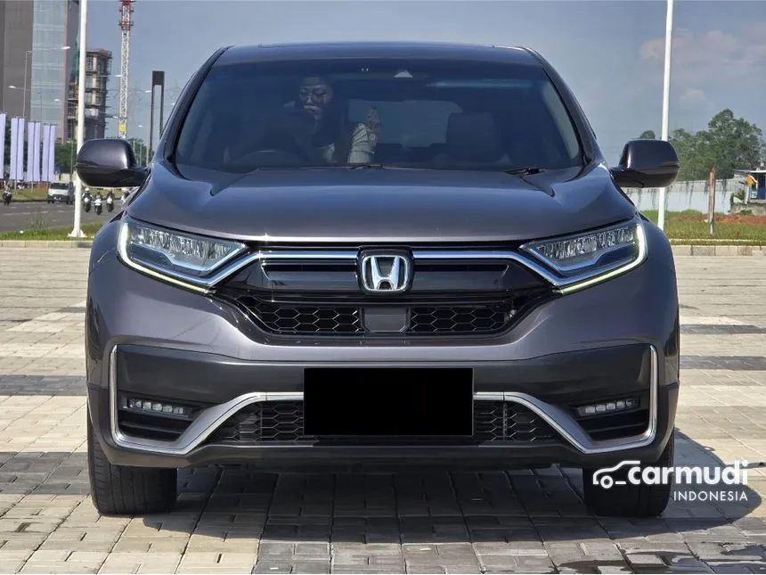 2021 Honda CR-V Turbo Prestige SUV