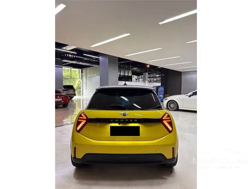 2026 MINI Cooper S 3 Door Hatchback