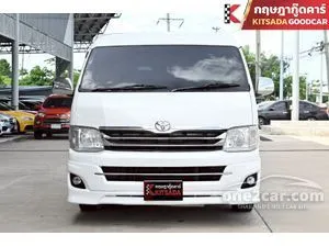 2012 Toyota VENTURY 2.7 V Van