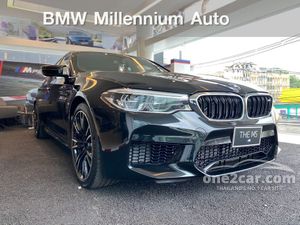 2018 BMW M5 4.4 F90 (ปี 18-24) Sedan