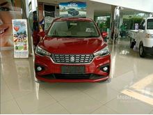 2020 Suzuki Ertiga 1.5 GX MPV PROMO ERTIGA DP MURAH / ANGSURAN MURAH