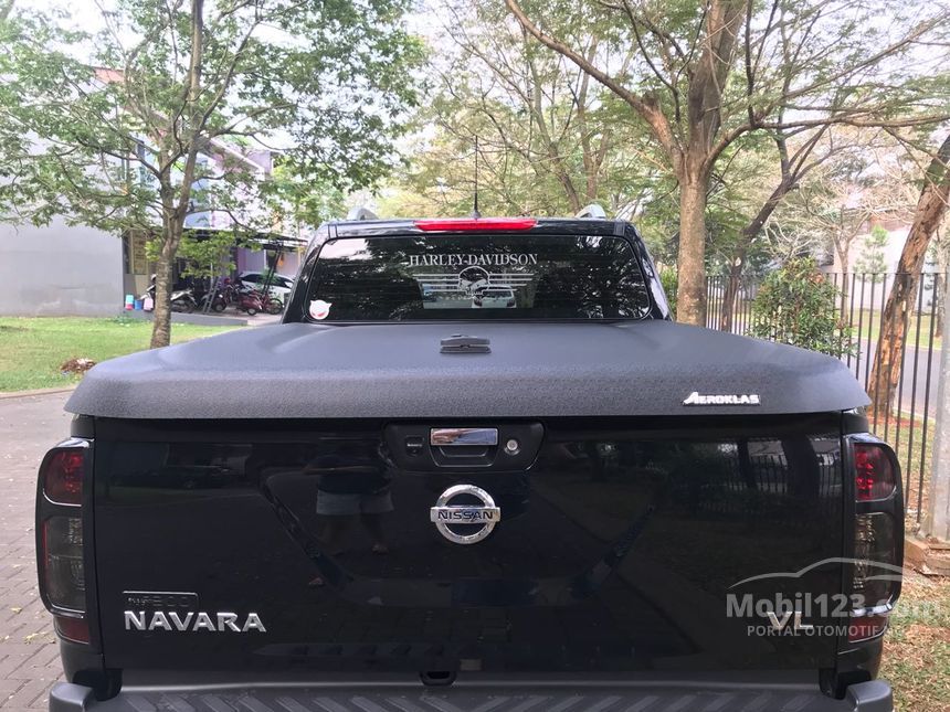 2017 Nissan Navara NP300 VL Dual Cab Pick-up
