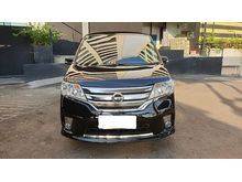 2014 Nissan Serena 2.0 Highway Star MPV hitam dp 35 jtan saja