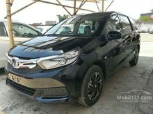 Promo awal tahun Honda Mobilio dp 10 jt Honda daan mogot