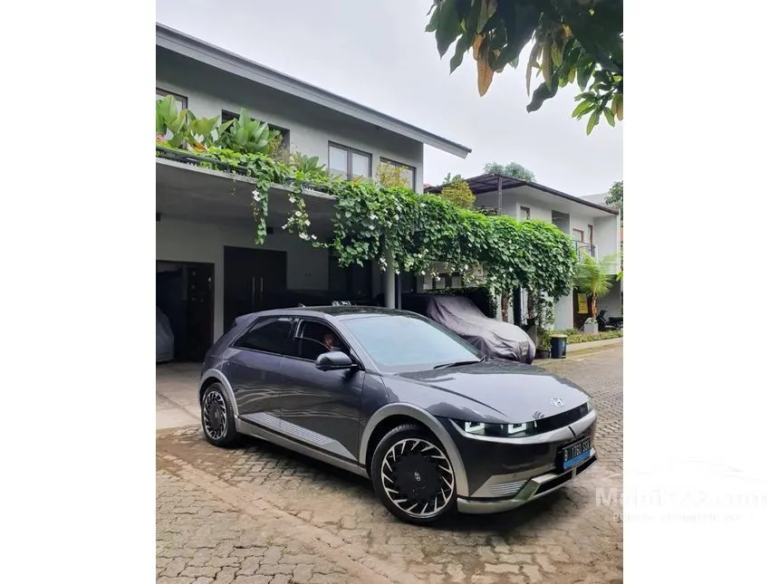 Jual Mobil Hyundai IONIQ 5 2024 Long Range Signature di DKI Jakarta Automatic Wagon Lainnya Rp 730.000.000