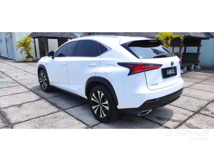 2019 Lexus NX 300 F Sport SUV
