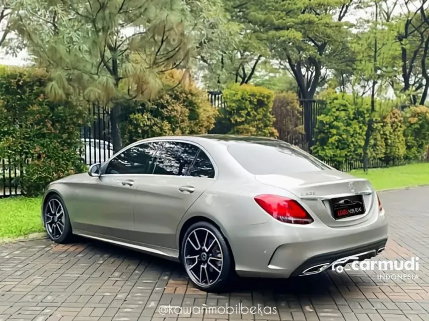 2020 Mercedes-Benz C300 AMG Final Edition Sedan