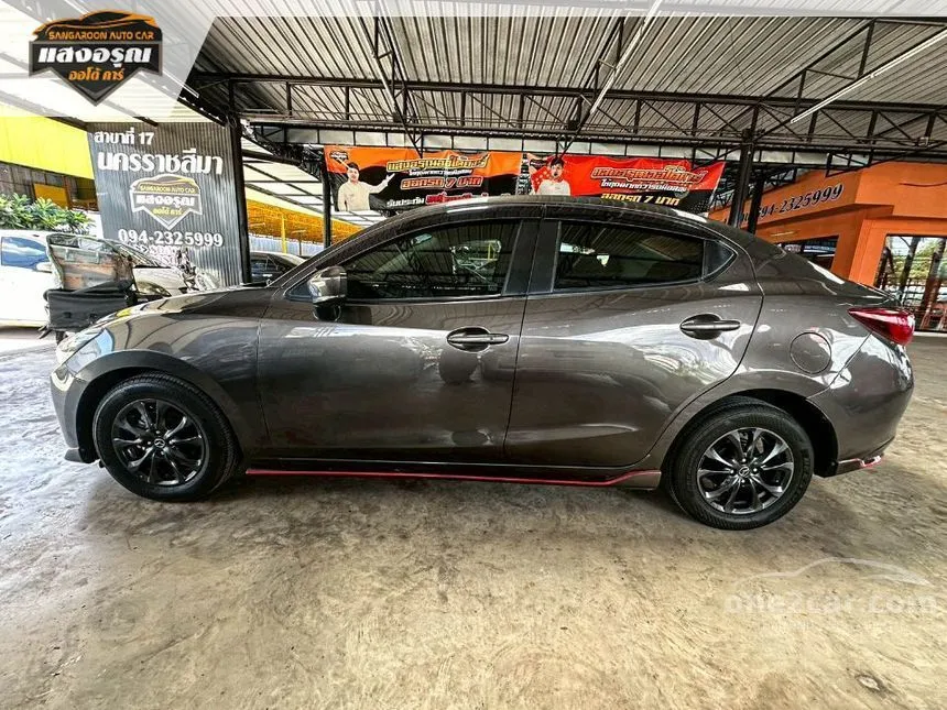 2018 Mazda 2 High Connect Sedan