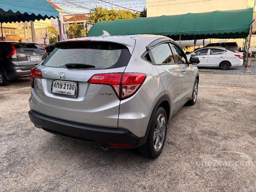 2016 Honda HR-V S SUV