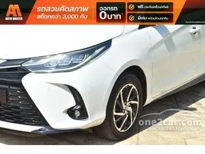 2021 Toyota YARIS 1.2 High Hatchback