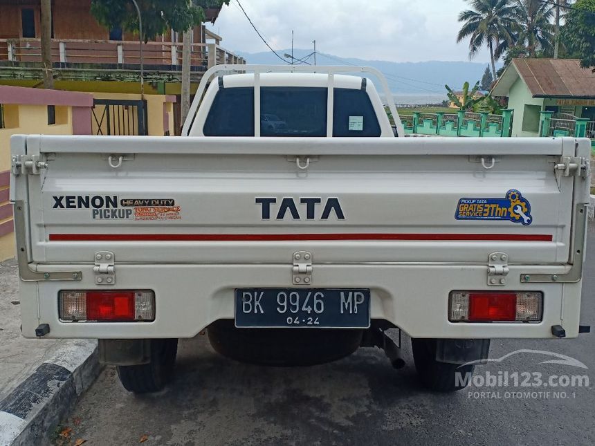2019 Tata Xenon HD Single Cab Pick-up