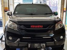 2015 Isuzu MU-X 2.5 RF10 SUV