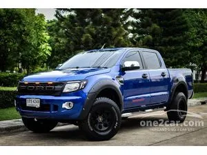 2012 Ford RANGER 2.2 XLT Double Cab Hi-Rider Pickup