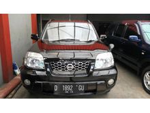 2004 Nissan X-Trail 2.5 ST