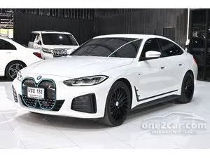 2024 BMW i4 eDrive35 M Sport Hatchback
