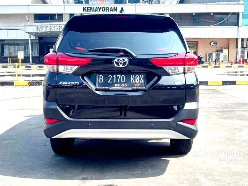 2019 Toyota Rush G SUV