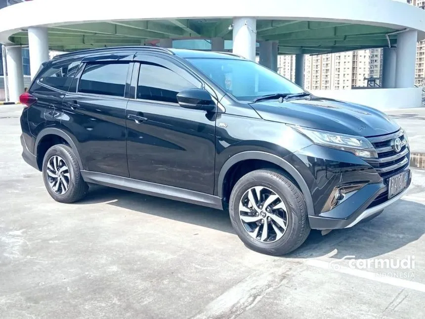 2019 Toyota Rush G SUV