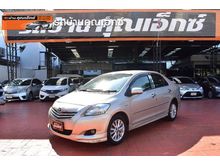 2007 Toyota Vios 1.5 (ปี 07-13) E Sedan