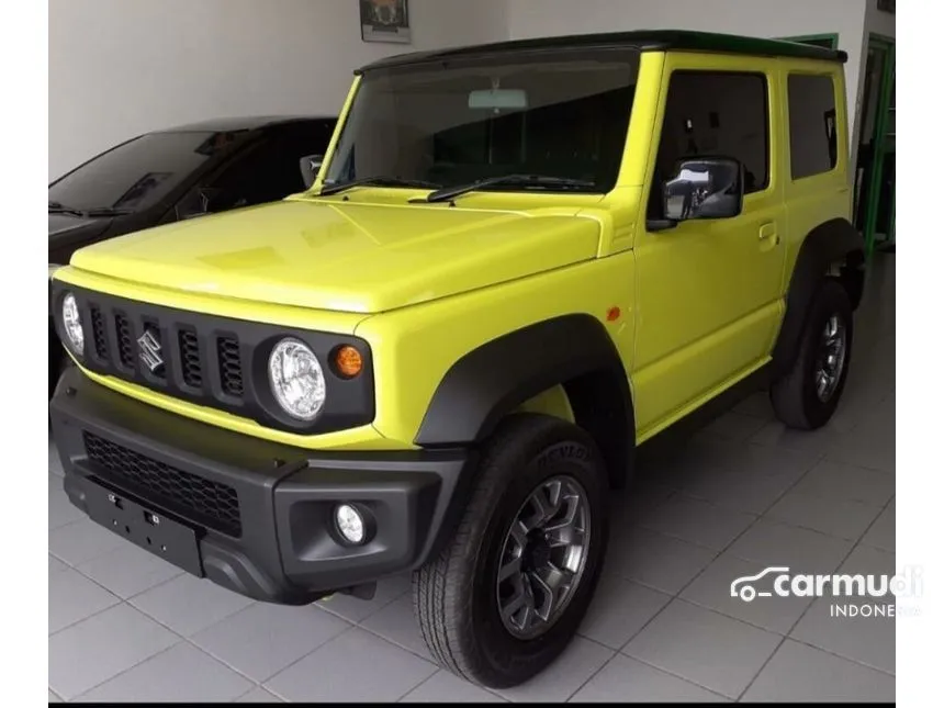 2024 Suzuki Jimny Wagon