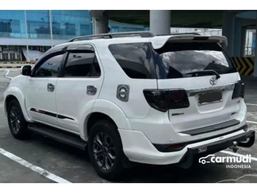 2014 Toyota Fortuner G TRD SUV