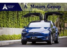 2020 Tesla Model X 0 (ปี 16-20) LONG RANGE Hatchback