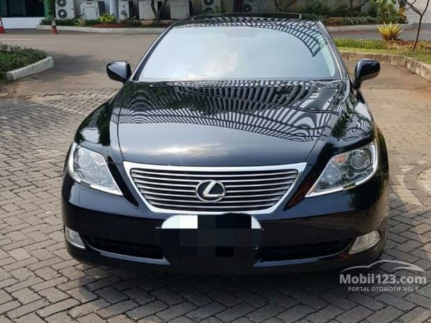 LS460L - Lexus Murah - 21 mobil bekas dijual - Mobil123