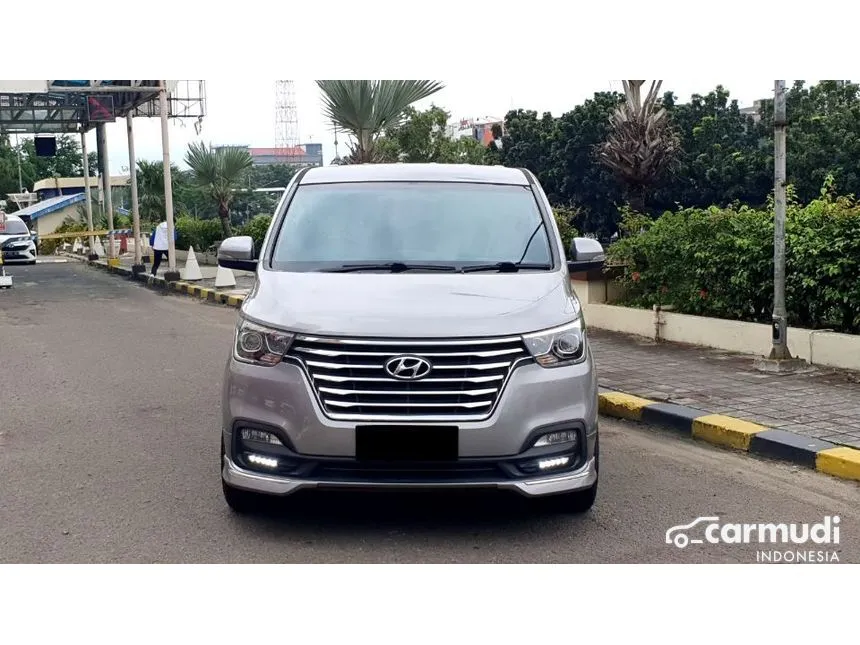 2019 Hyundai H-1 Royale MPV