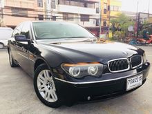 2004 BMW 730Li 3.0 E66 (ปี 02-09) Sedan AT
