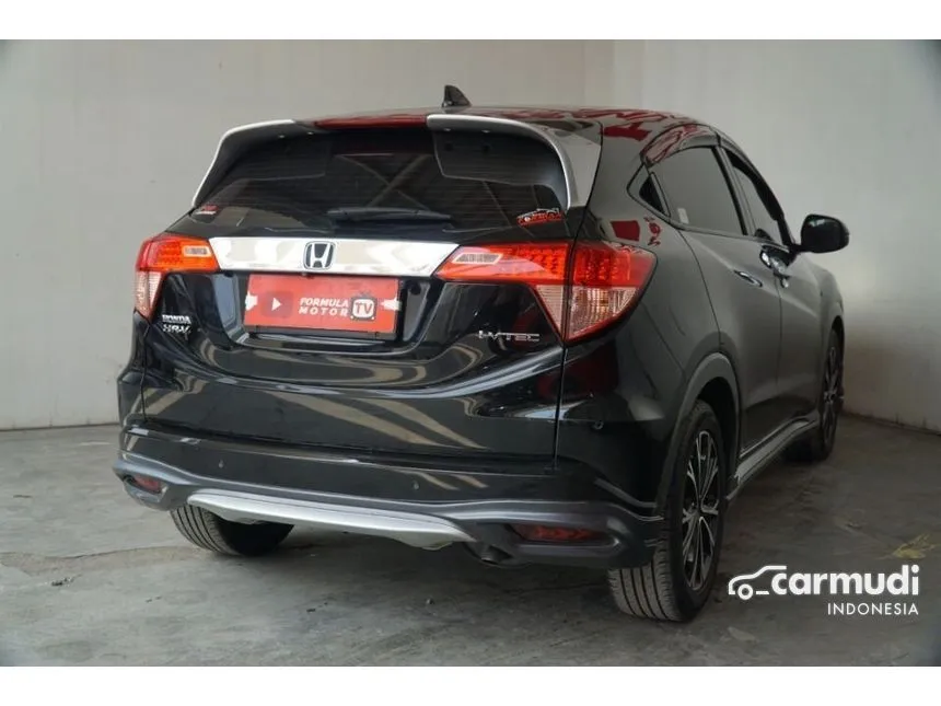 2017 Honda HR-V Prestige Mugen SUV