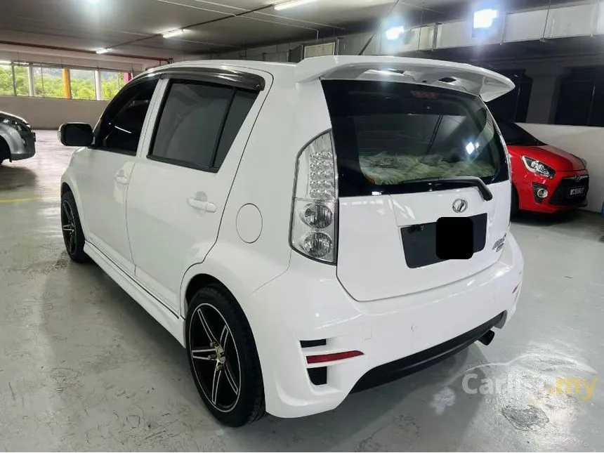 2009 Perodua Myvi SE Hatchback