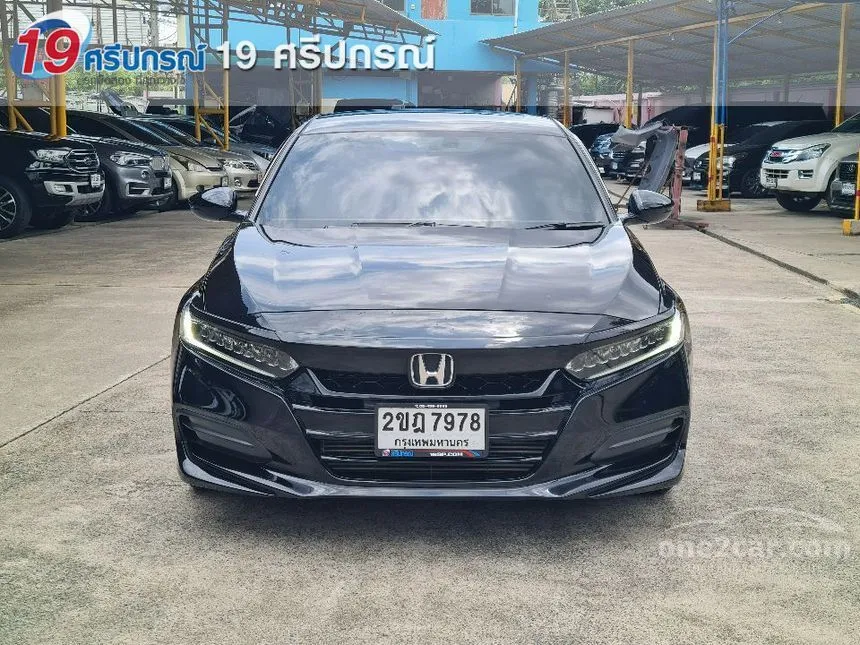2021 Honda ACCORD Turbo EL Sedan