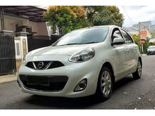 2015 Nissan March 1.2 1.2L Hatchback