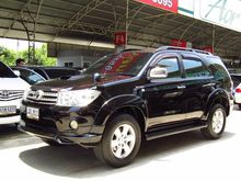 2010 Toyota Fortuner 3.0 (ปี 08-11) V SUV AT